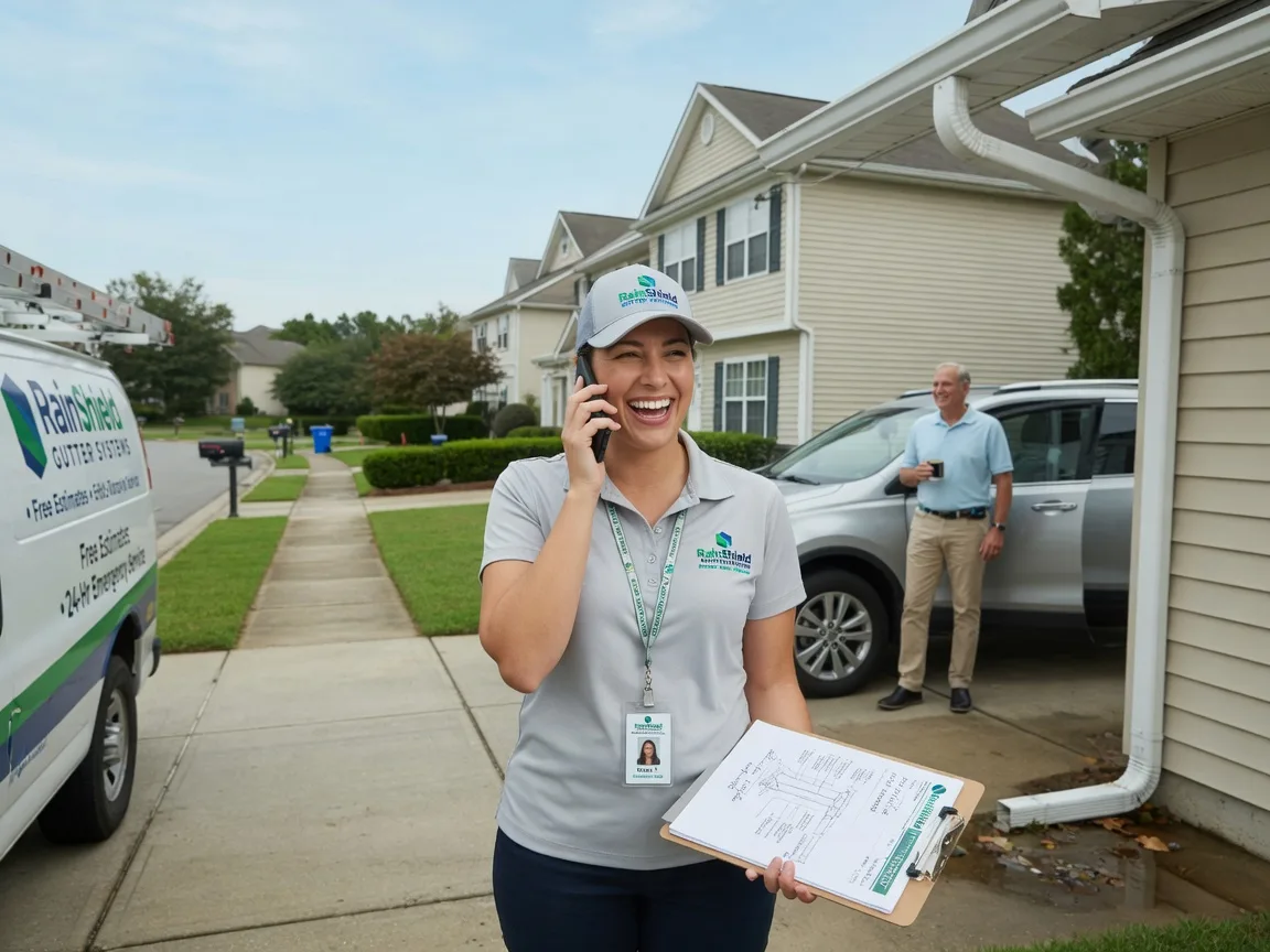 Gutter Installation Fordland, MO FAQs